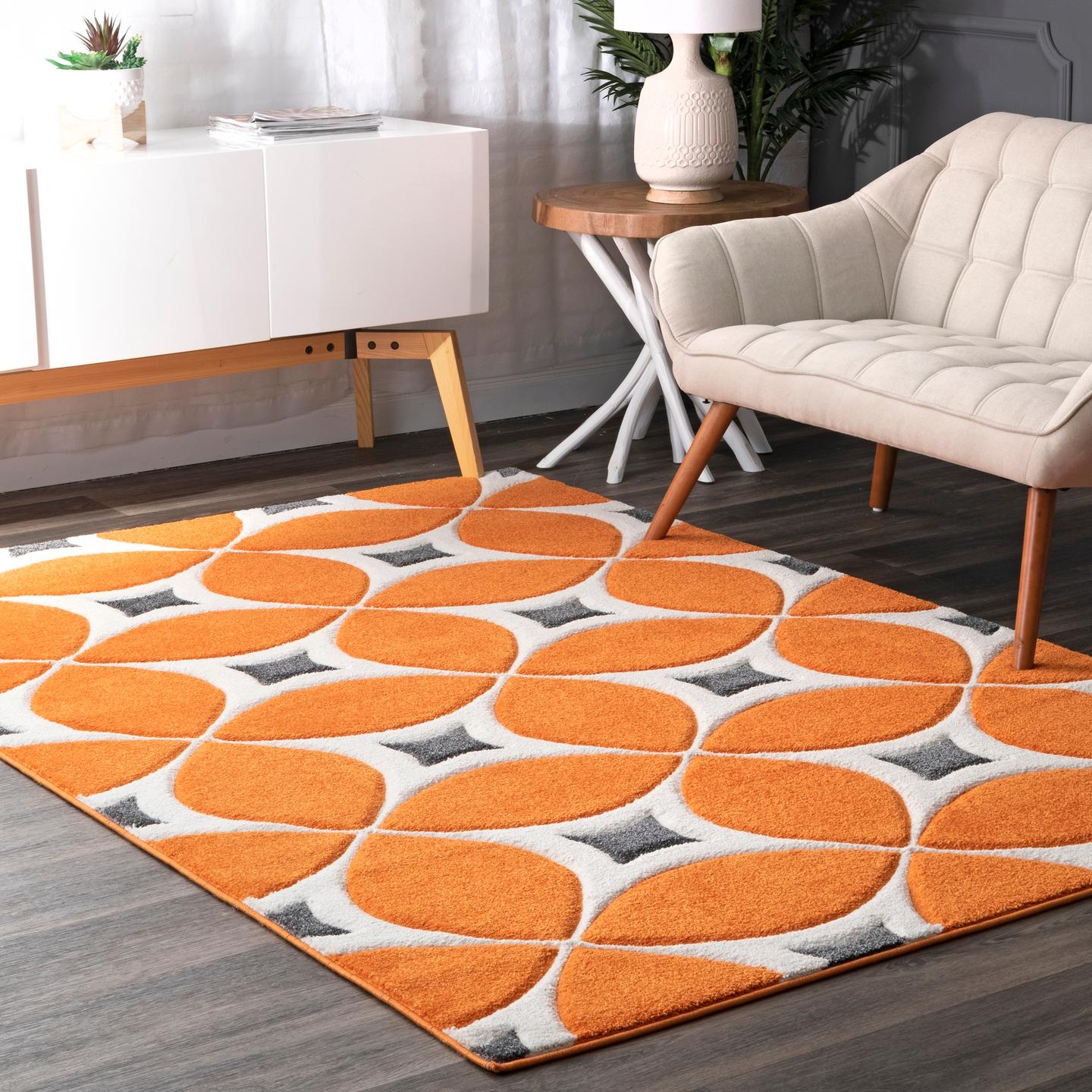 Hand Tufted Gabriela area rug Area Rug - Image 0