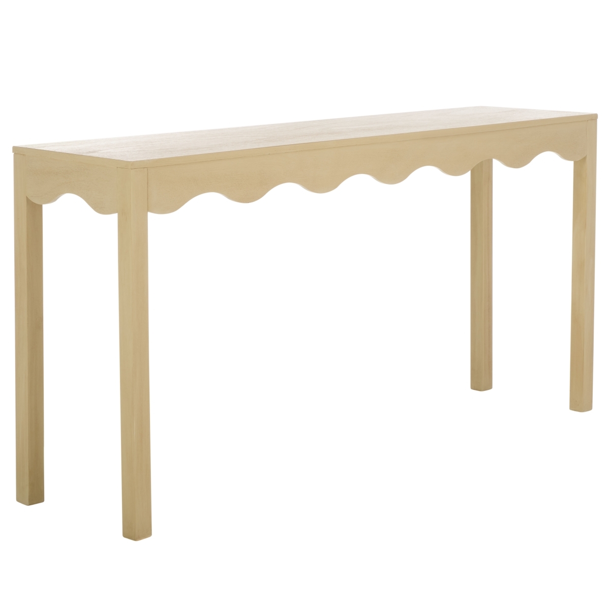Lilith Wavy Console - Natural - Image 5