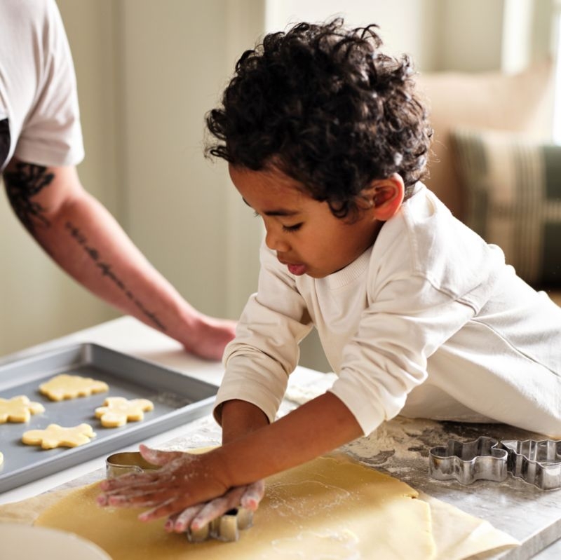 Kids Montessori Cookie Cutters Set of 4 - Image 1