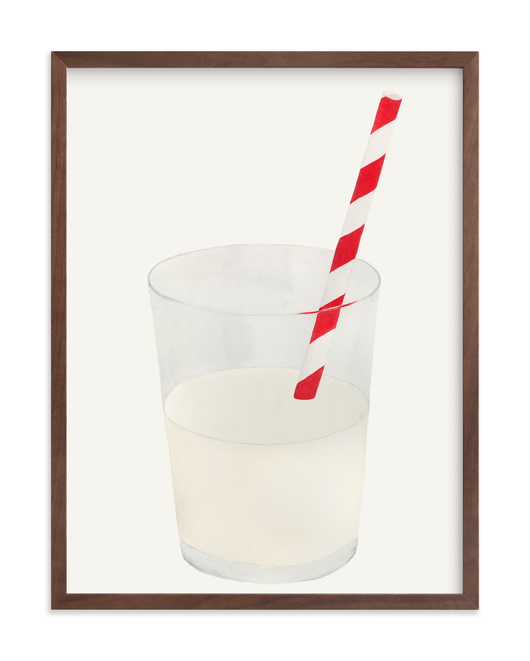 Whole Milk Limited Edition Fine Art Print 1 - Image 0