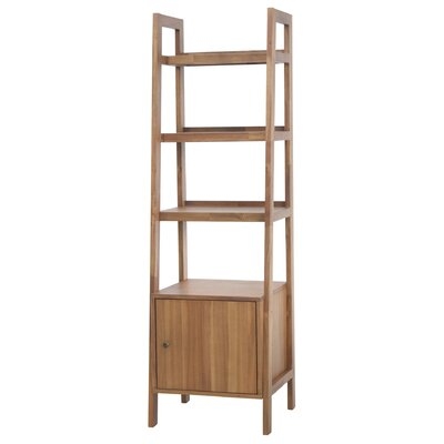 Fortson Wall Ladder Bookcase - Image 0