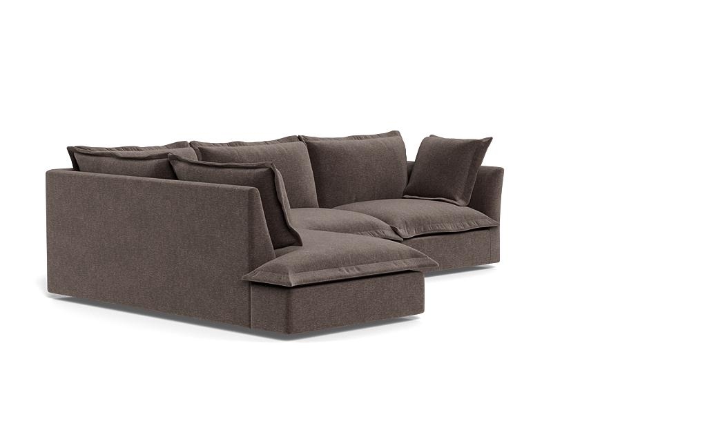 Skylar 3-Seat Left Bumper Sectional - Image 1