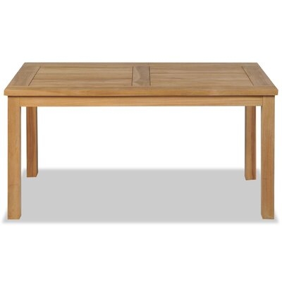 Alexa-Mae Solid Wood Coffee Table - Image 0