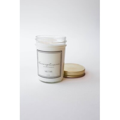 Rosemary Mint Scented Candle - Image 0