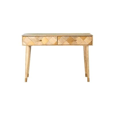 Feist 44" Solid Wood Console Table - Image 0