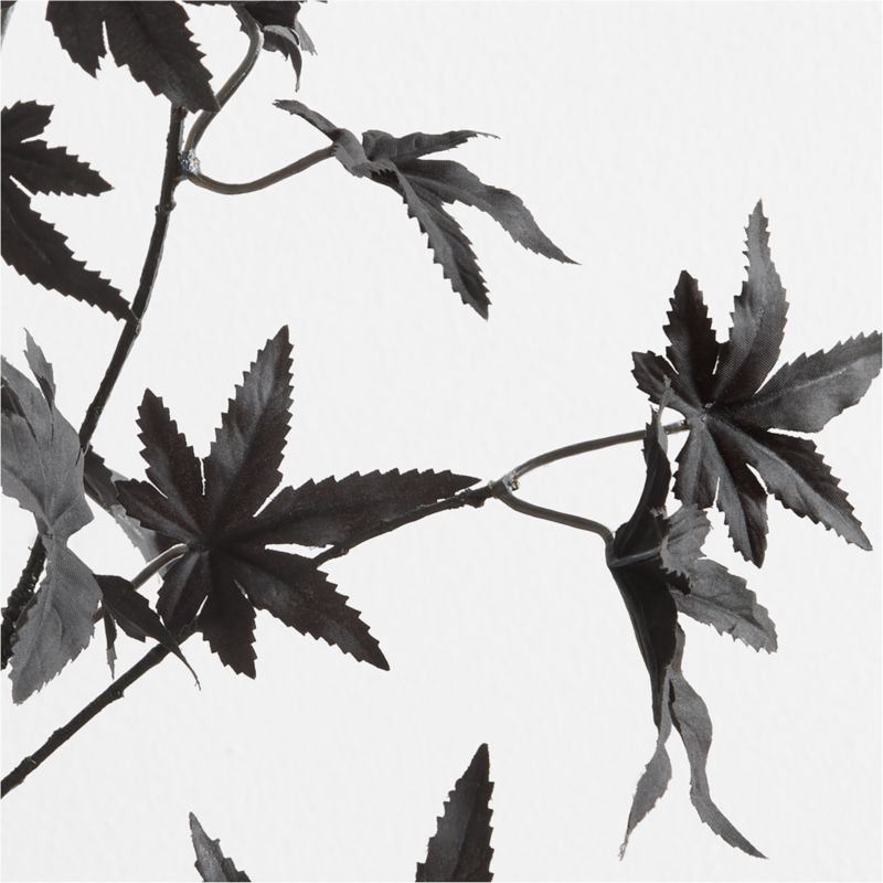 Faux Black Maple Stem 66" - Image 2