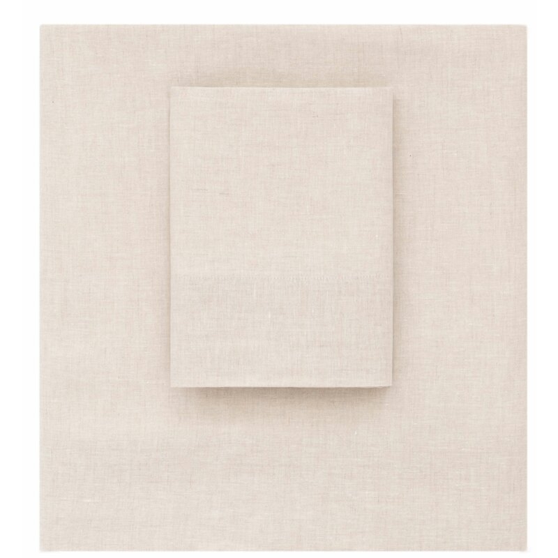 Pine Cone Hill Lush Linen Sheet Set - Image 0