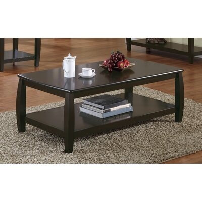 Witherbee Coffee Table with Storage - Image 0