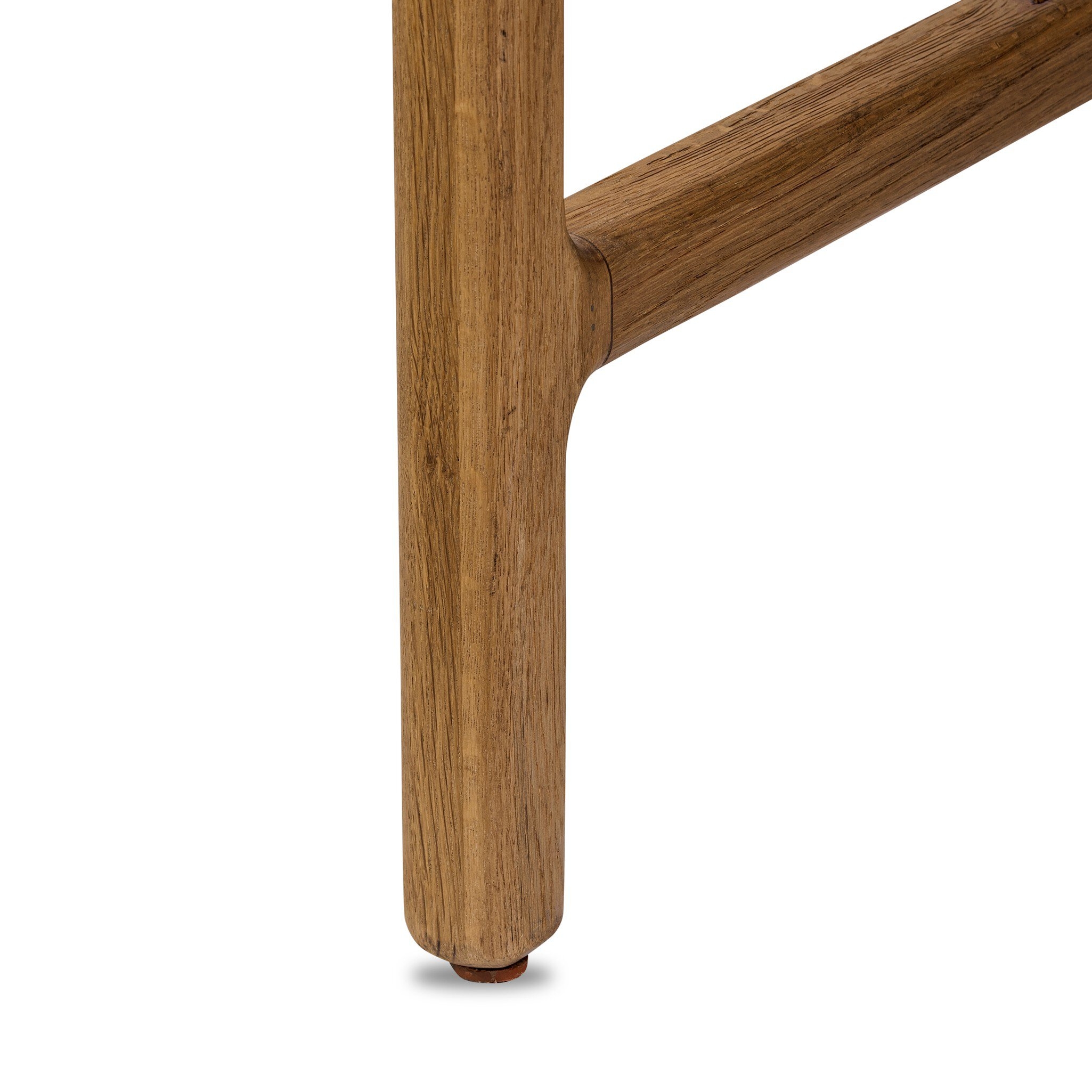 Bloomfield Desk - Resawn Worn Oak - Image 12