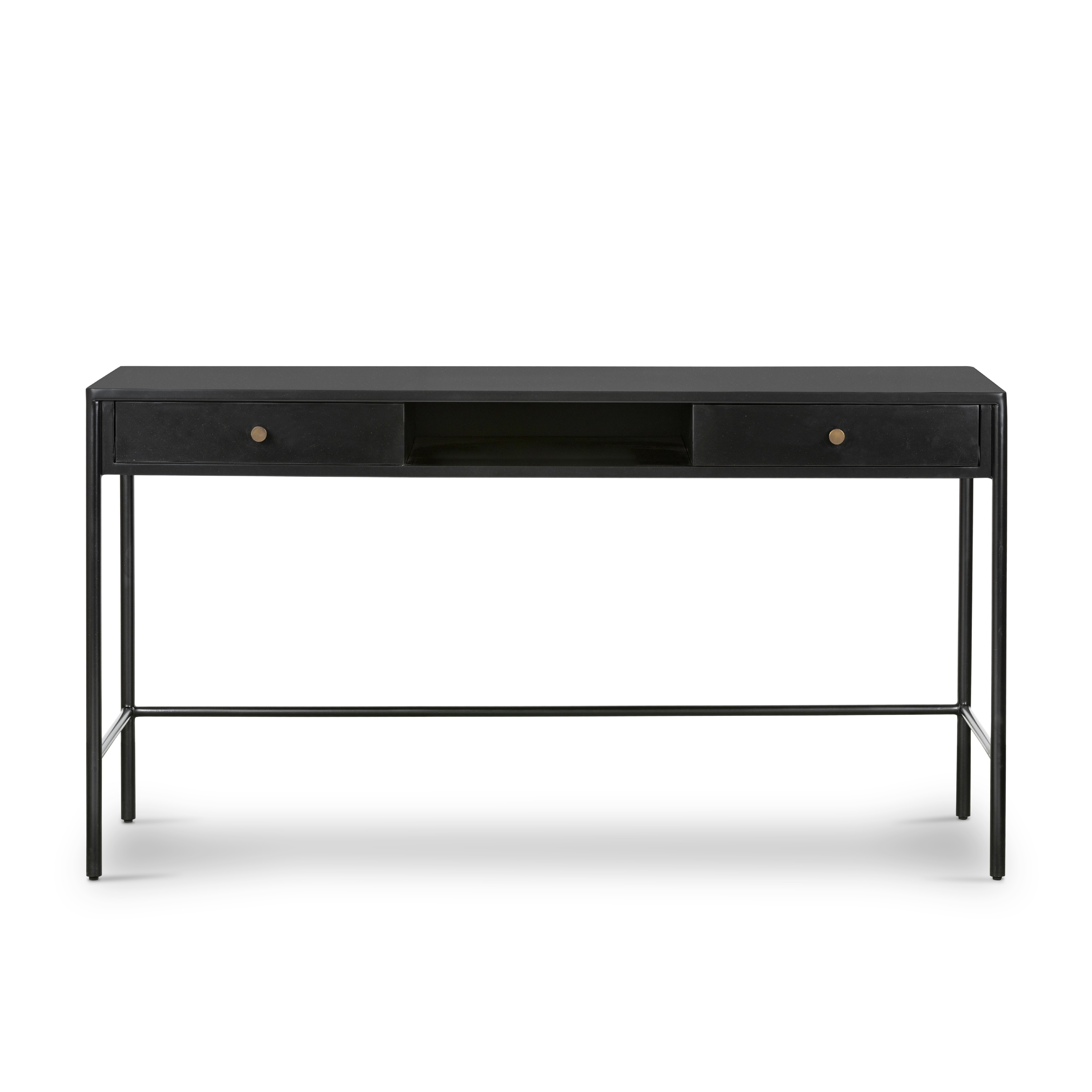 Soto Desk-Black - Image 3