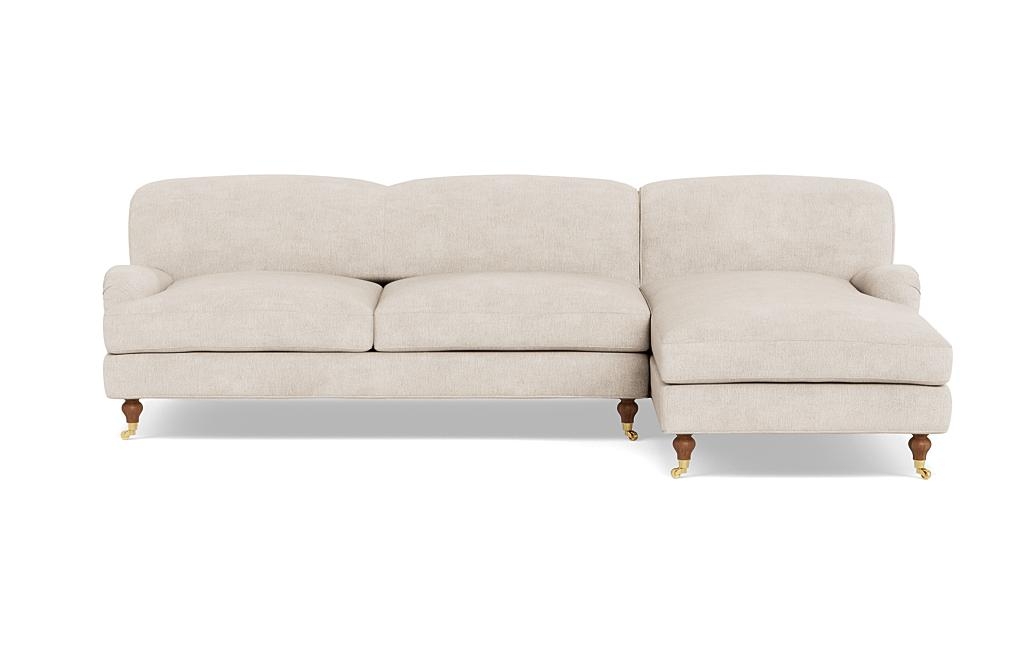 Rose Sectional Sofa with Right Chaise by The EverygirlÃ?Â® - Image 0