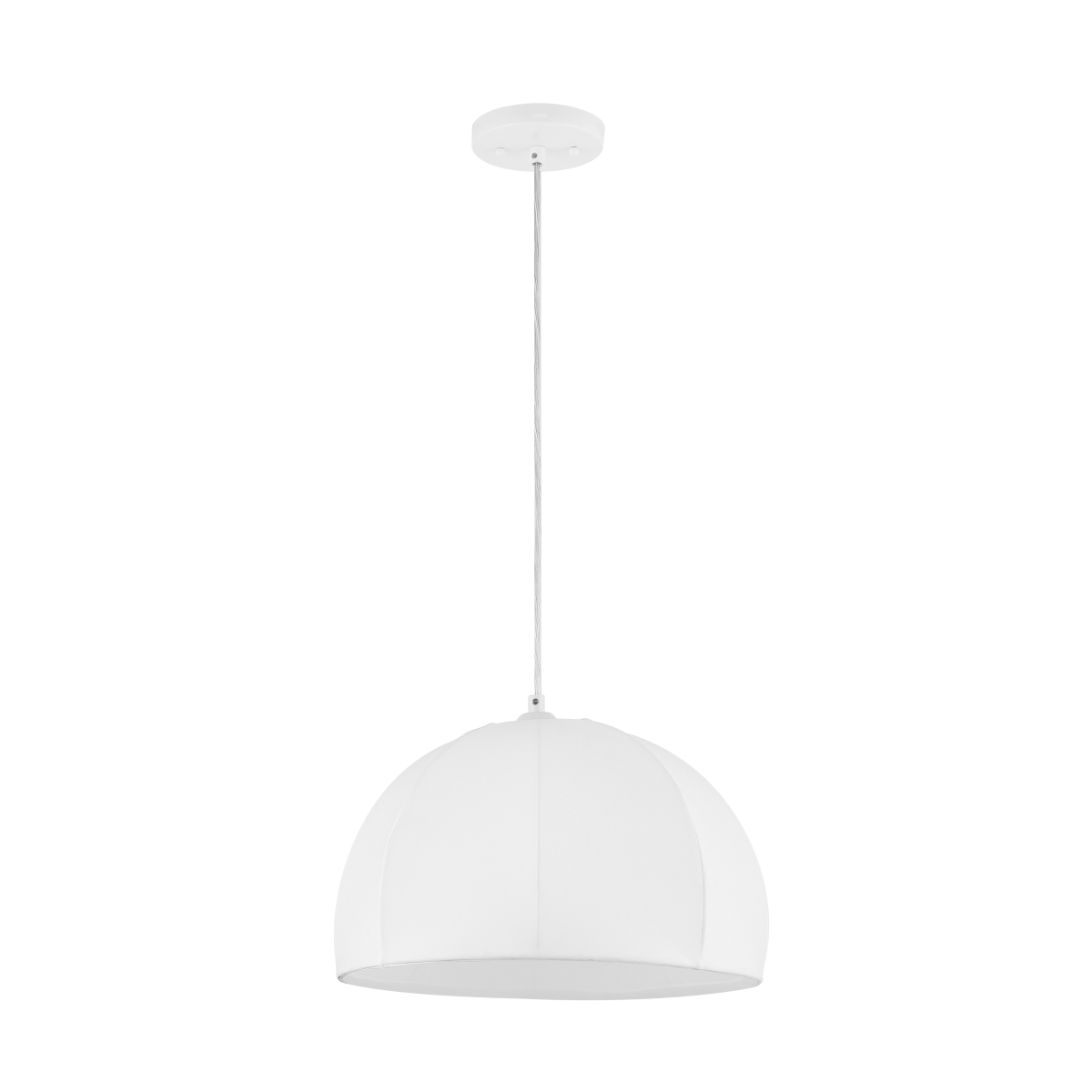 Neami 15" Pendant - White - Safavieh - Image 2
