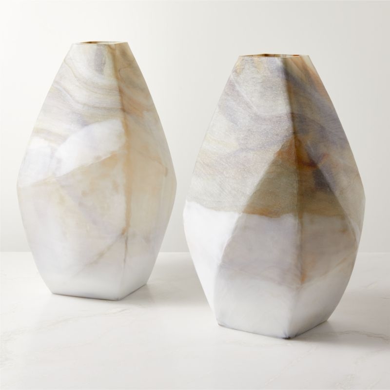 Gemma Glass Vase Large - Image 3