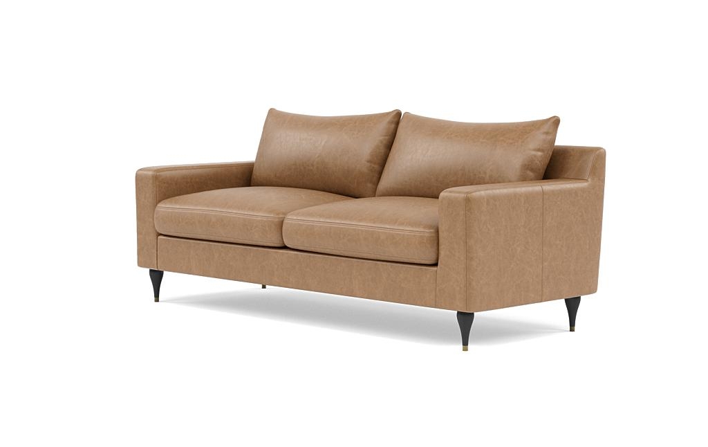 Sloan Leather 2-Seat Sofa - Image 2