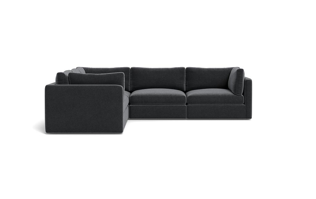 Tatum Modular 4-Seat Corner Sectional - Image 0