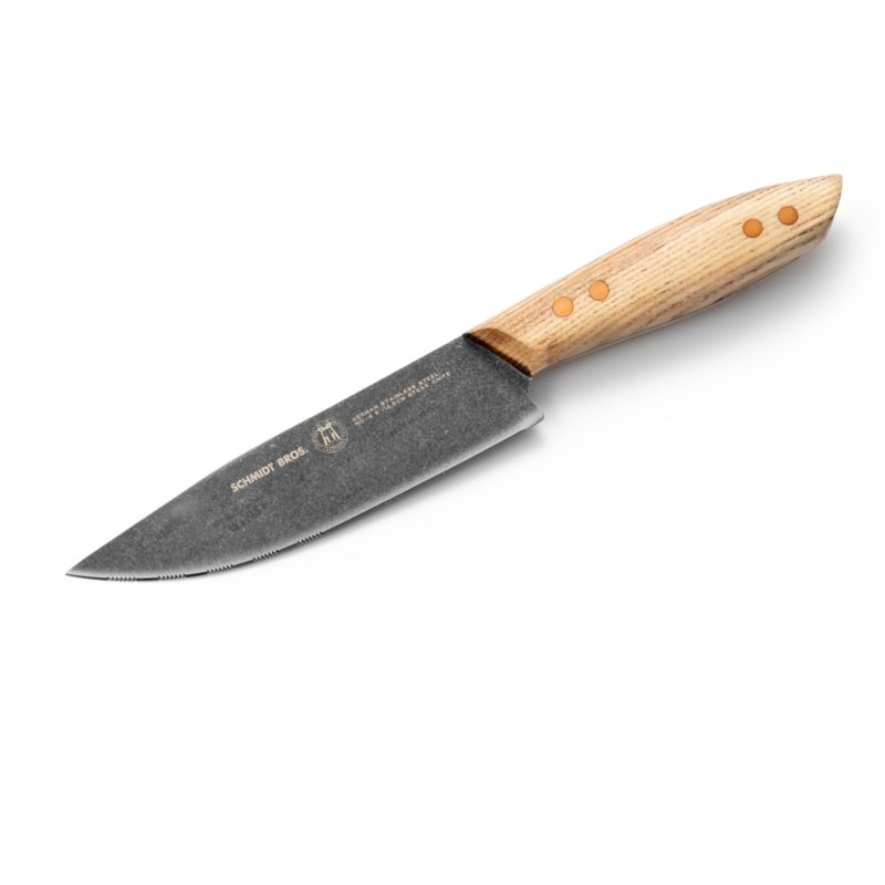 Schmidt Brothers ® Runwell Jumbo Steak Knives, Set of 4 - Image 2