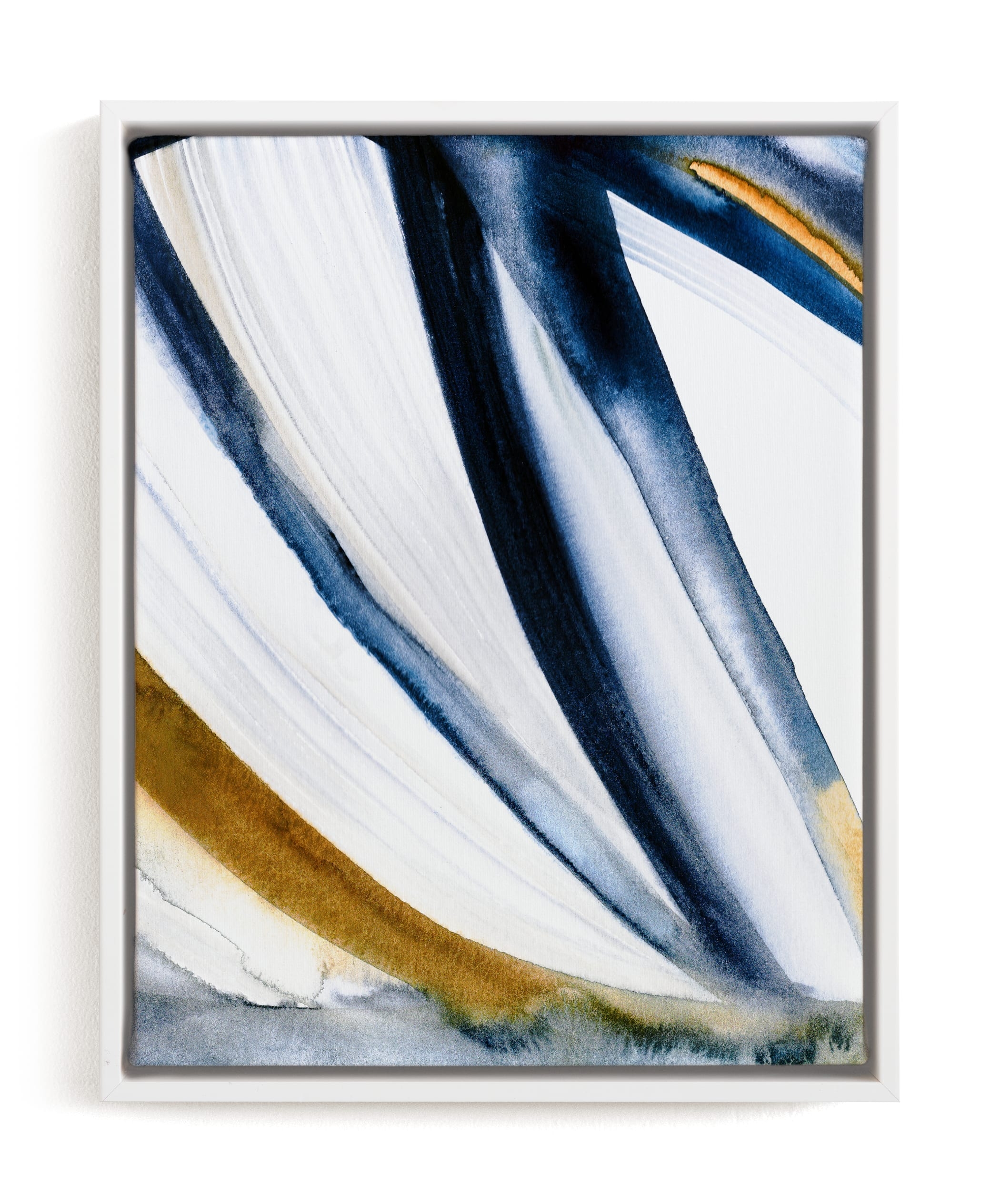 Modern Stripes Limited Edition Fine Art Print 1 - Image 0