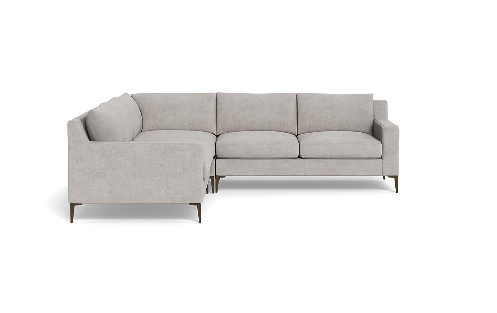 Saylor Corner 4-Seat Sectional Sofa - Image 0