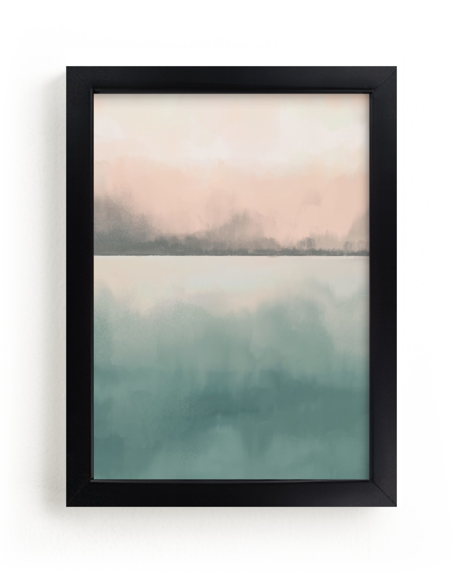 Misty Marsh II Limited Edition Fine Art Print 2 - Image 0