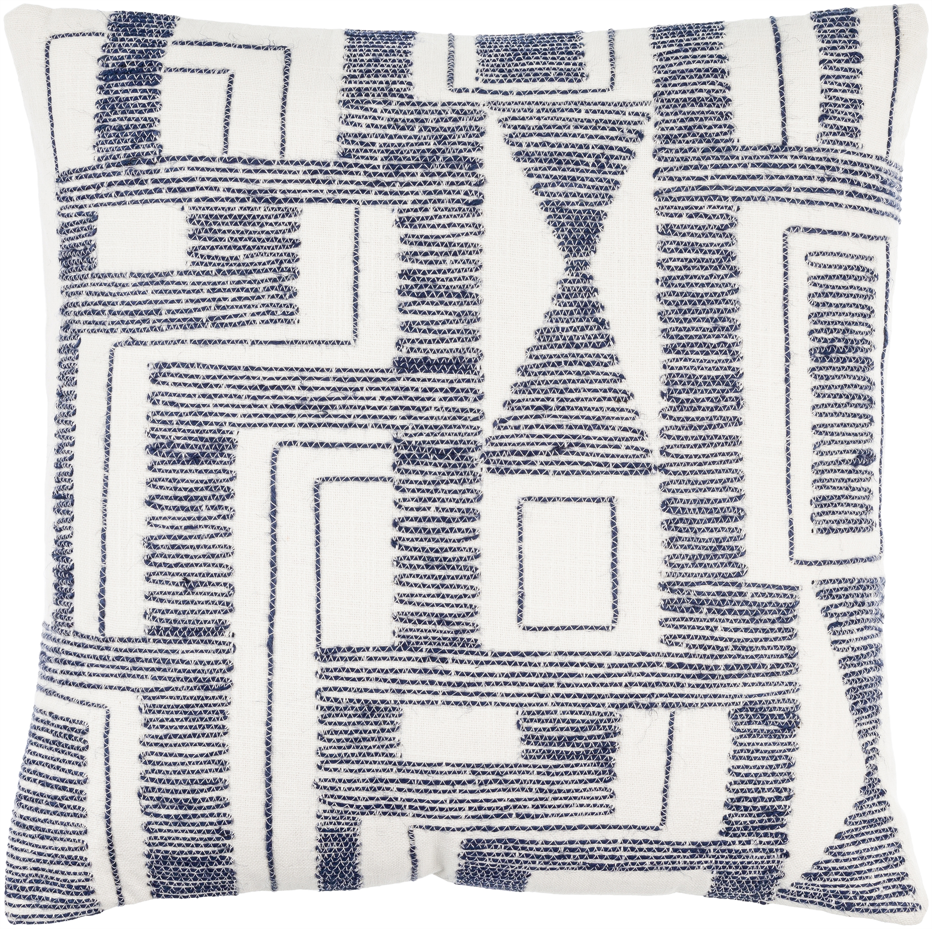 Alvarez AVZ-001 18"L x 18"W Pillow Cover - Image 0