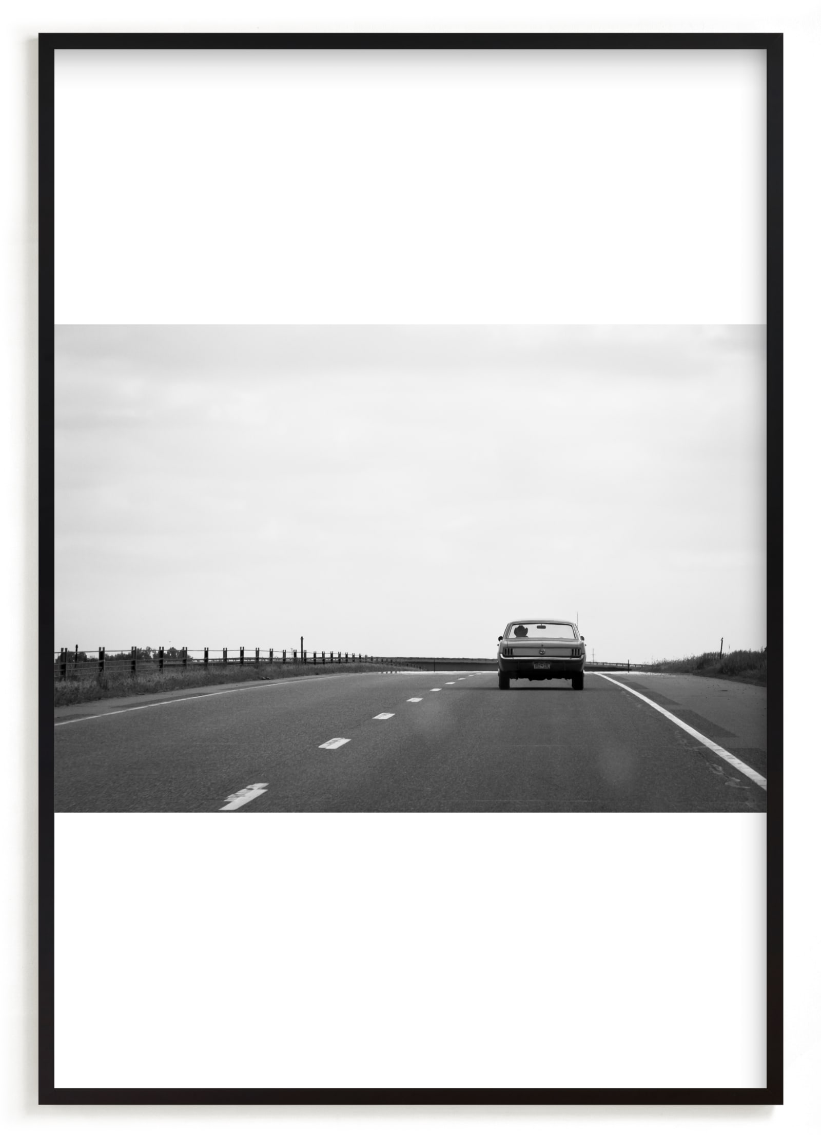 Modern Cowboy Limited Edition Fine Art Print 1 - Image 0