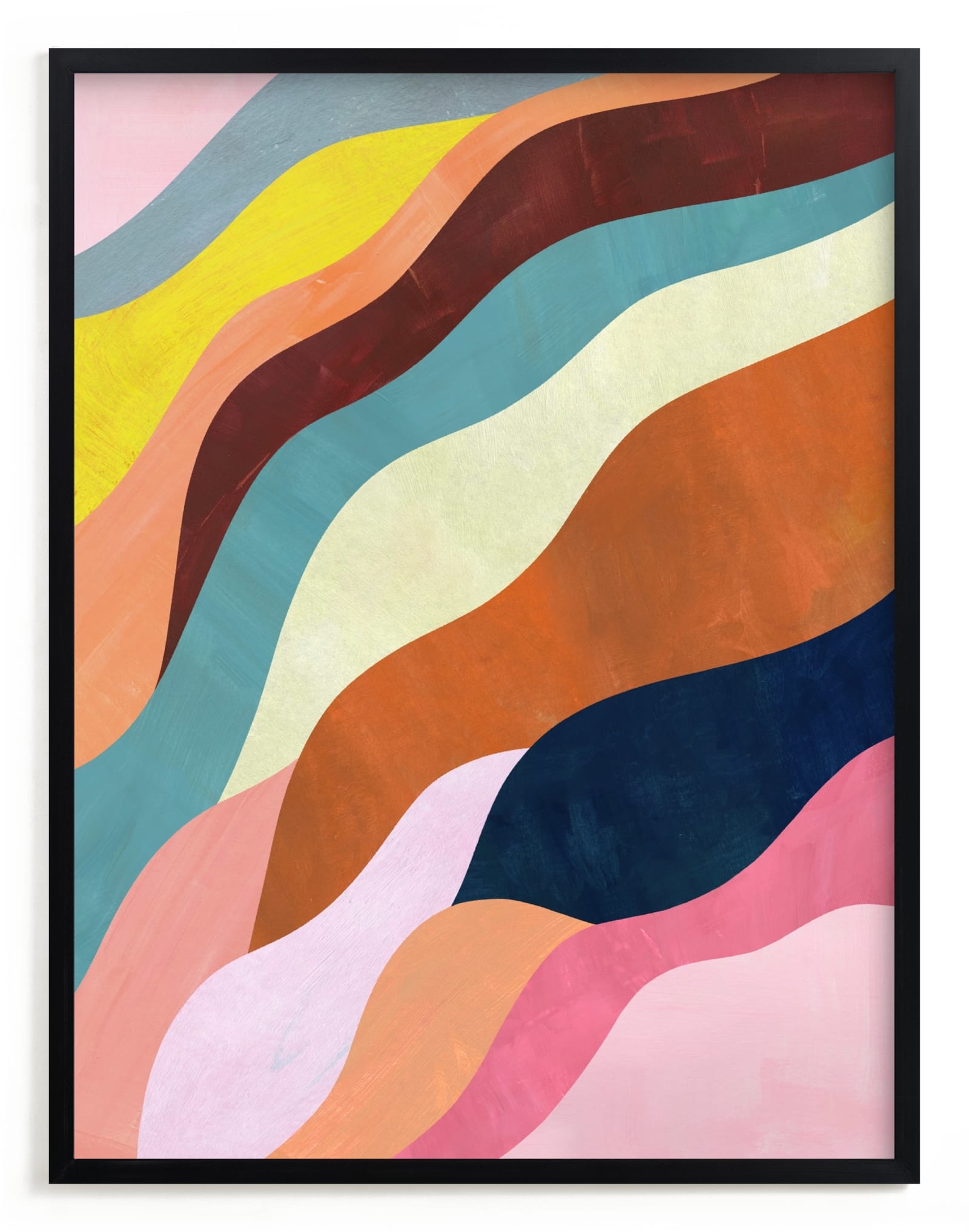 Natural Fluctuation II Limited Edition Fine Art Print 2 - Image 0