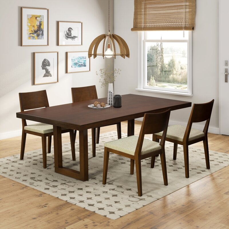 Saloom Furniture Oracle Emerson Dining Table - Image 0