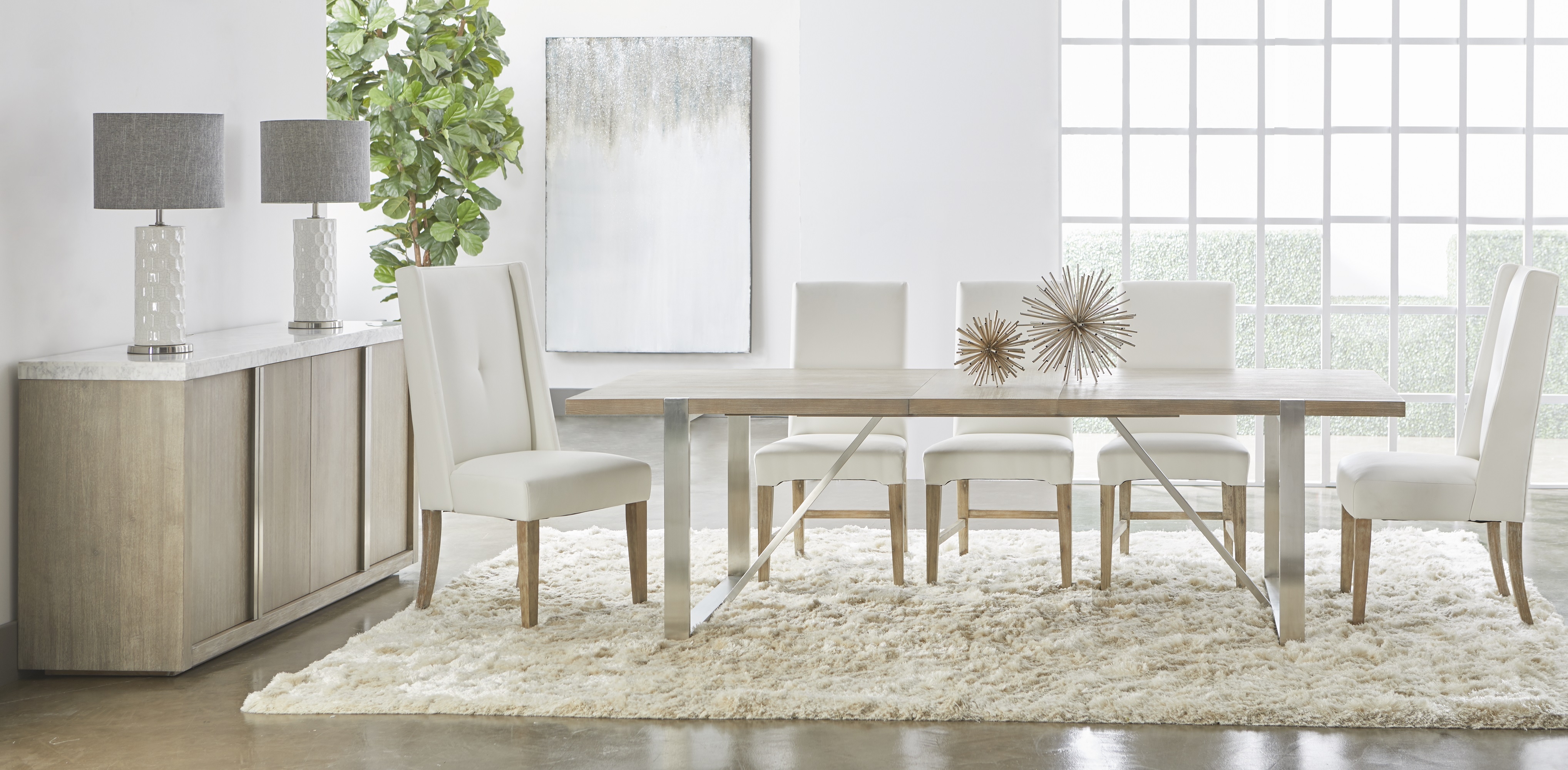 Gage Extension Dining Table - Image 2
