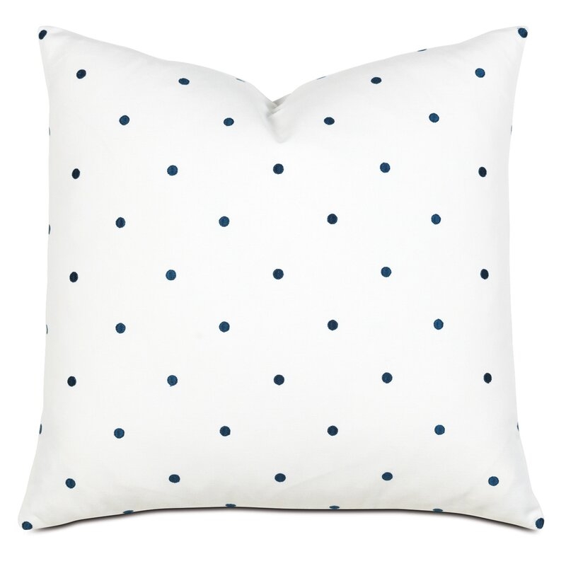 Eastern Accents Barclay Butera Square Pillow Cover & Insert - Image 0