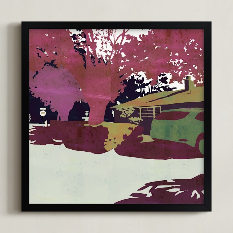 37th Street 1 Limited Edition Fine Art Print 2 - Image 0