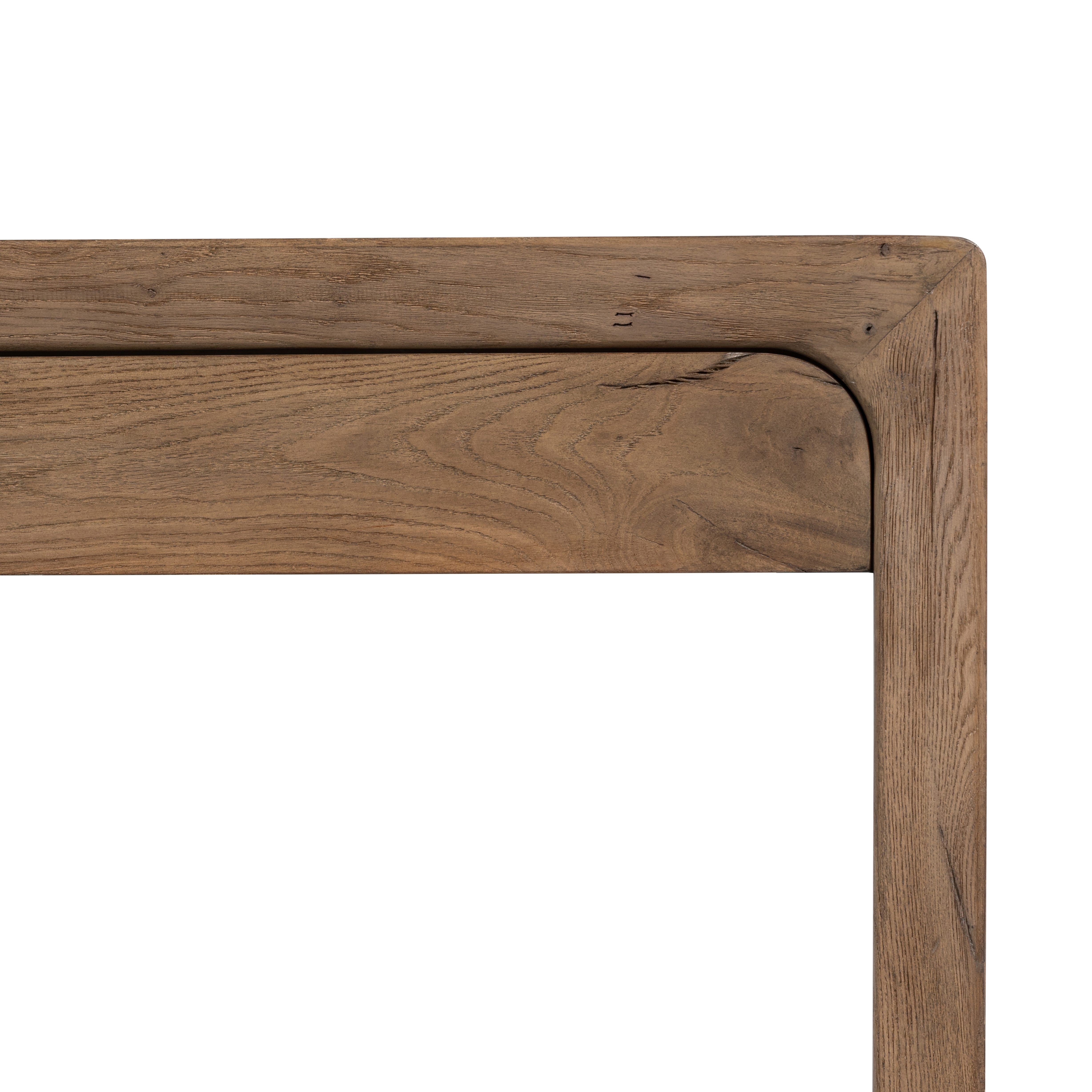 Henry Desk-Rustic Grey Veneer - Image 2