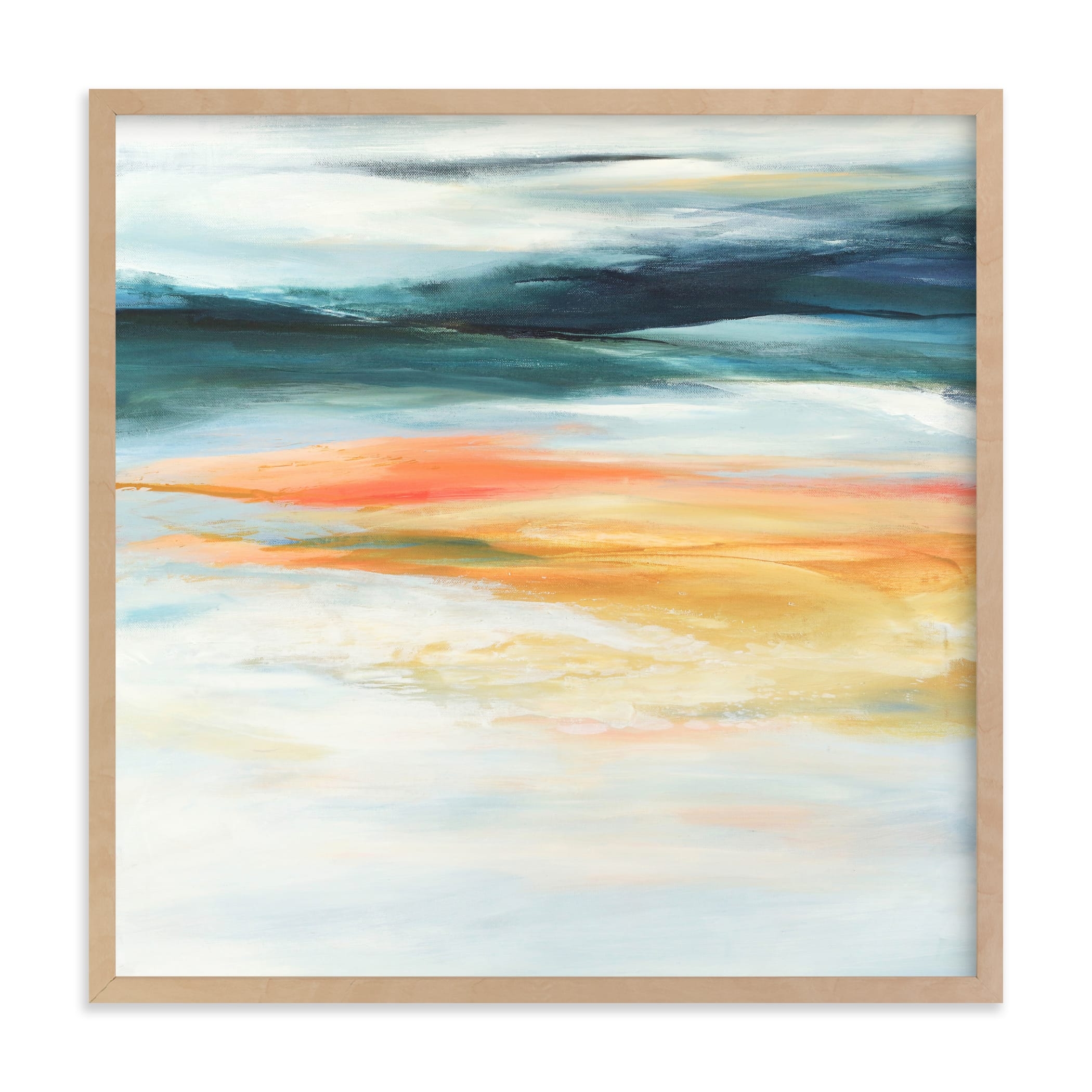 Mineral Lake Limited Edition Fine Art Print 2 - Image 0