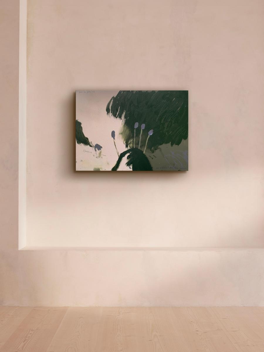 'Il Ritorno di Tobia In Vita's Garden 28' by Philip Maltman - Image 0