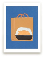 Rotisserie Chicken Limited Edition Fine Art Print 2 - Image 0