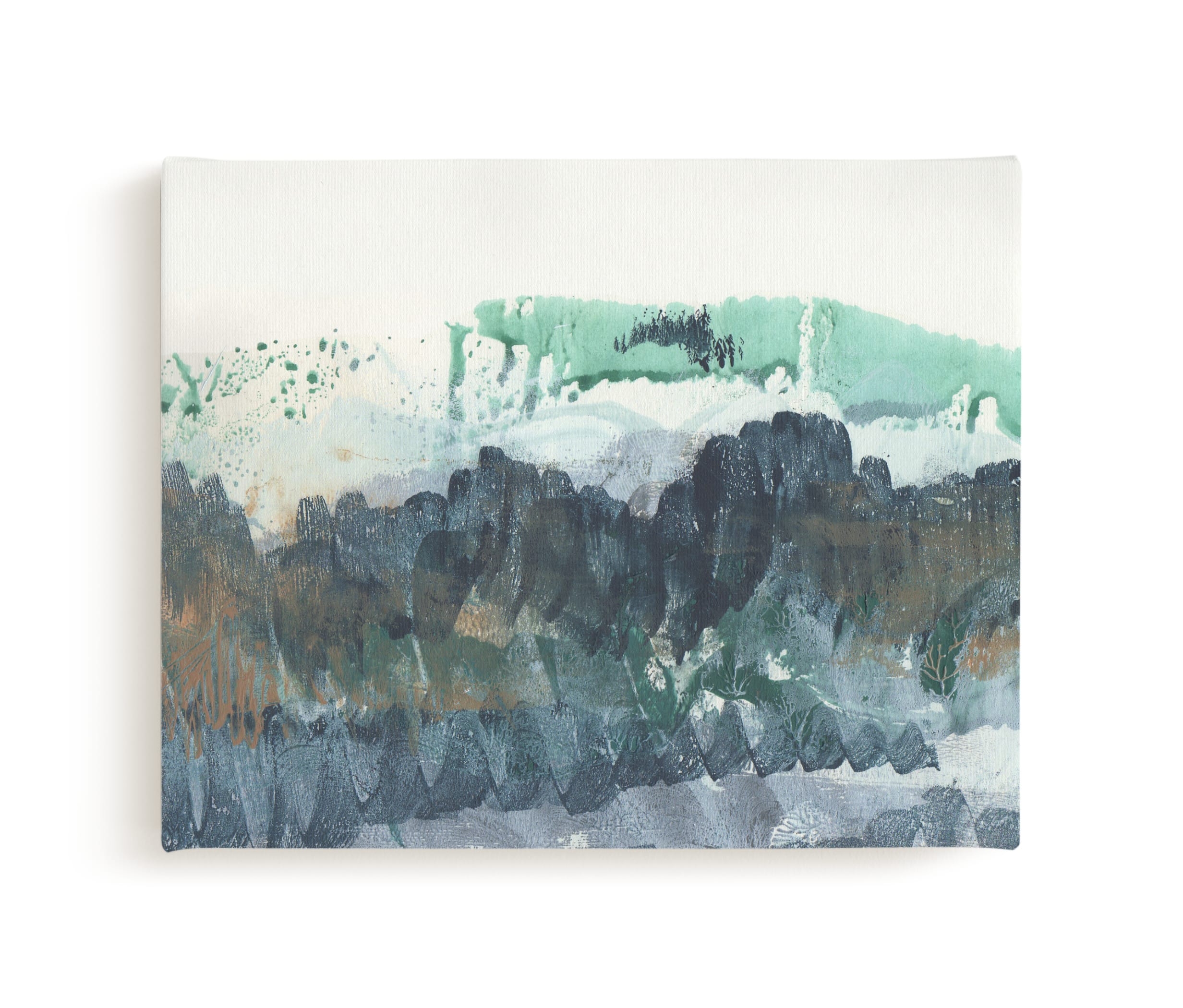 Scape Of The Land Limited Edition Fine Art Print 1 - Image 0