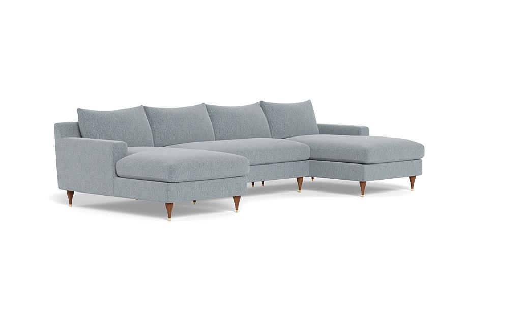 Sloan 3-Piece U-Sectional - Image 1