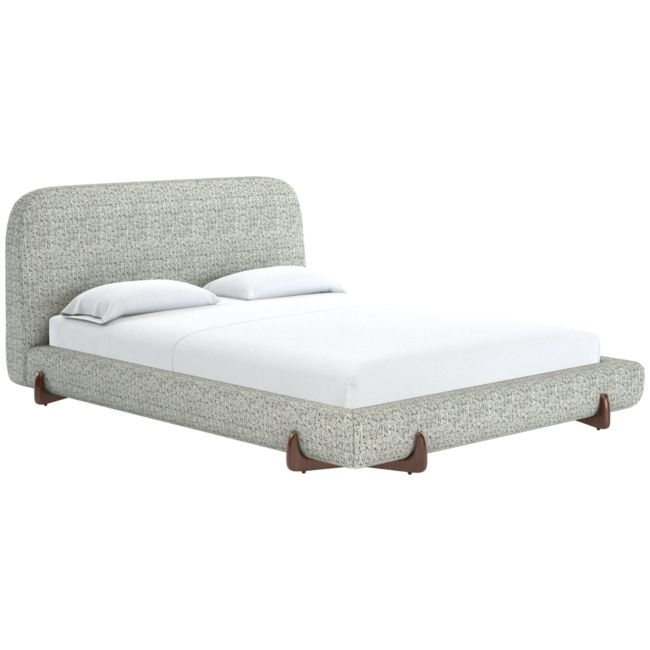 Stivale Queen Bed Hartman Tuxedo - Image 0