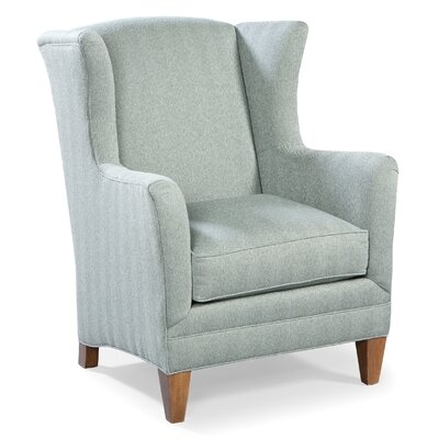 Mead Wingback Chair - Image 0