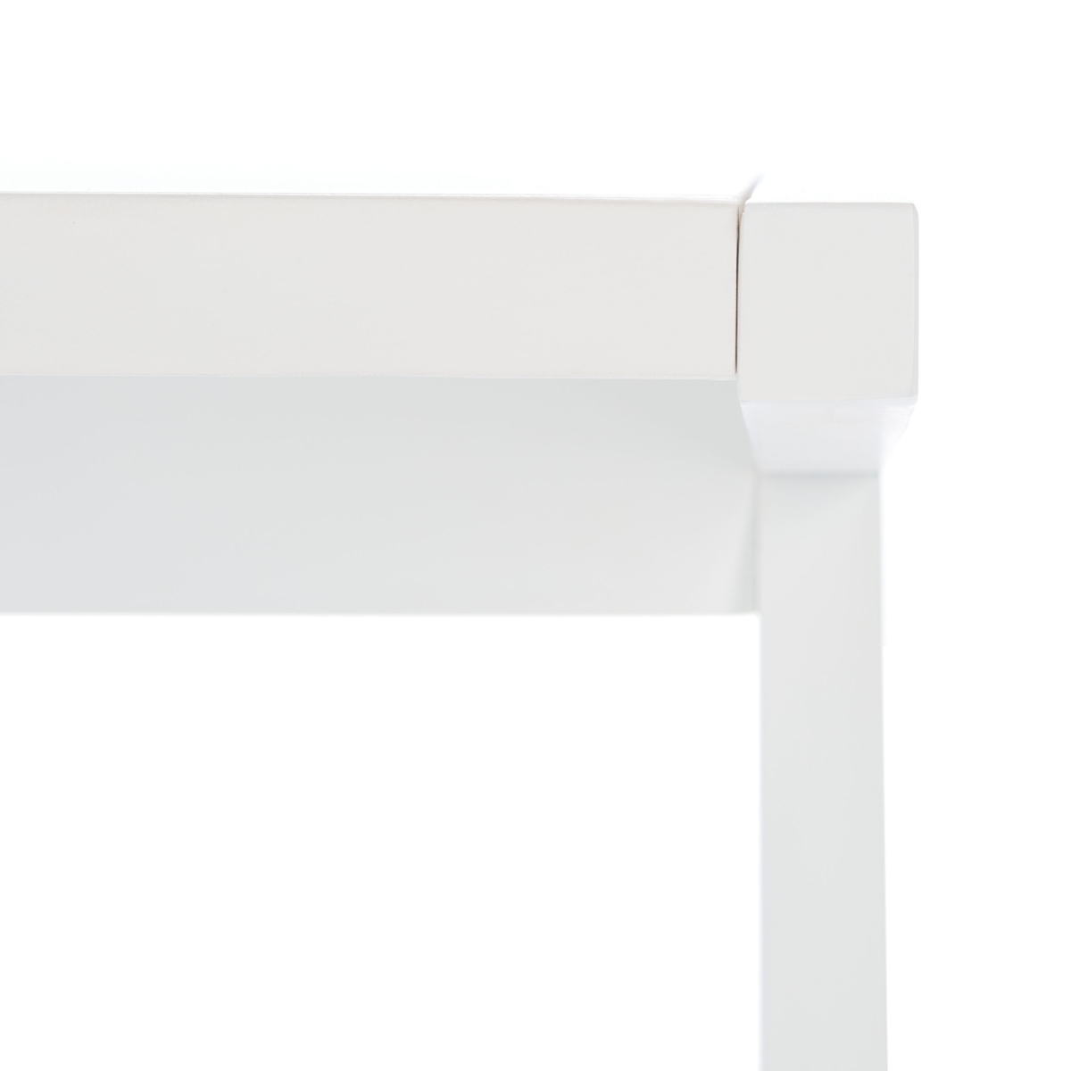 Ripley Desk - White - Safavieh - Image 2