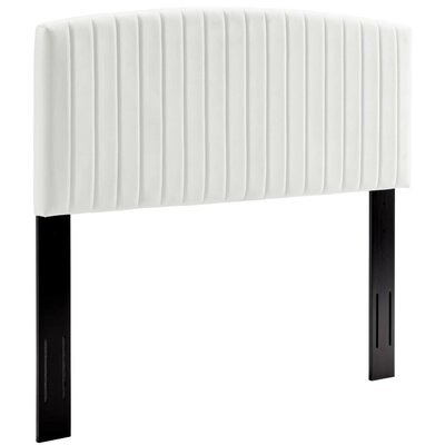 Colunga Upholstered Panel Headboard - Image 0