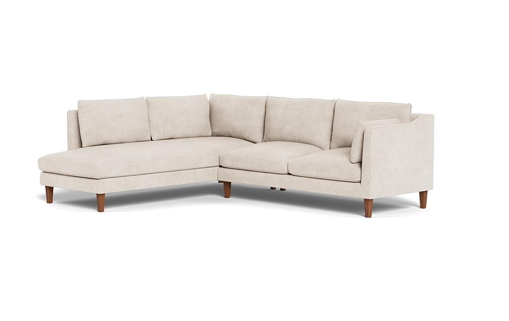 Caitlin 3-Seat Left Bumper Sectional by The EverygirlÃ?Â® - Image 2