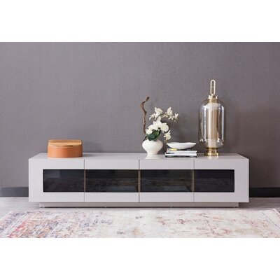 Abdulmalek TV Stand for TVs up to 88" - Image 0