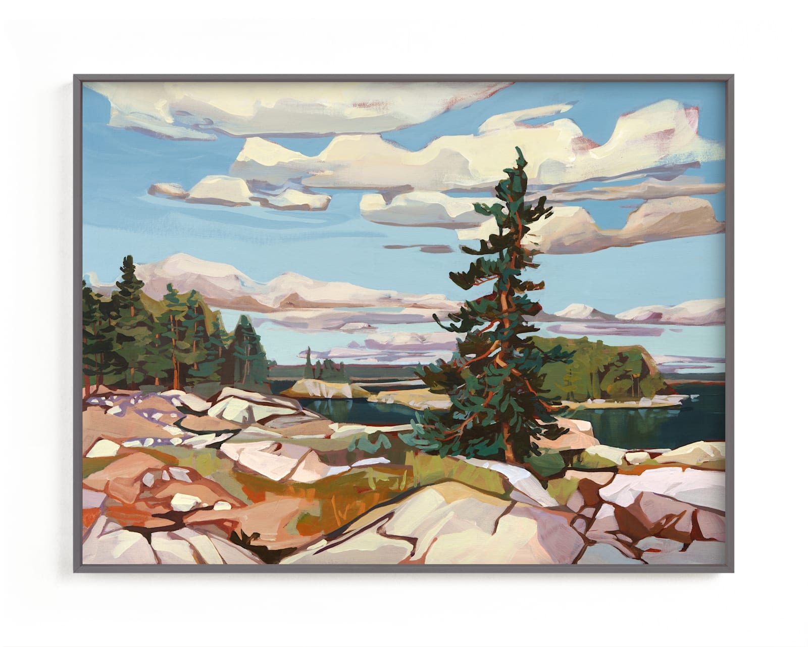 Stand By Limited Edition Fine Art Print 2 - Image 0