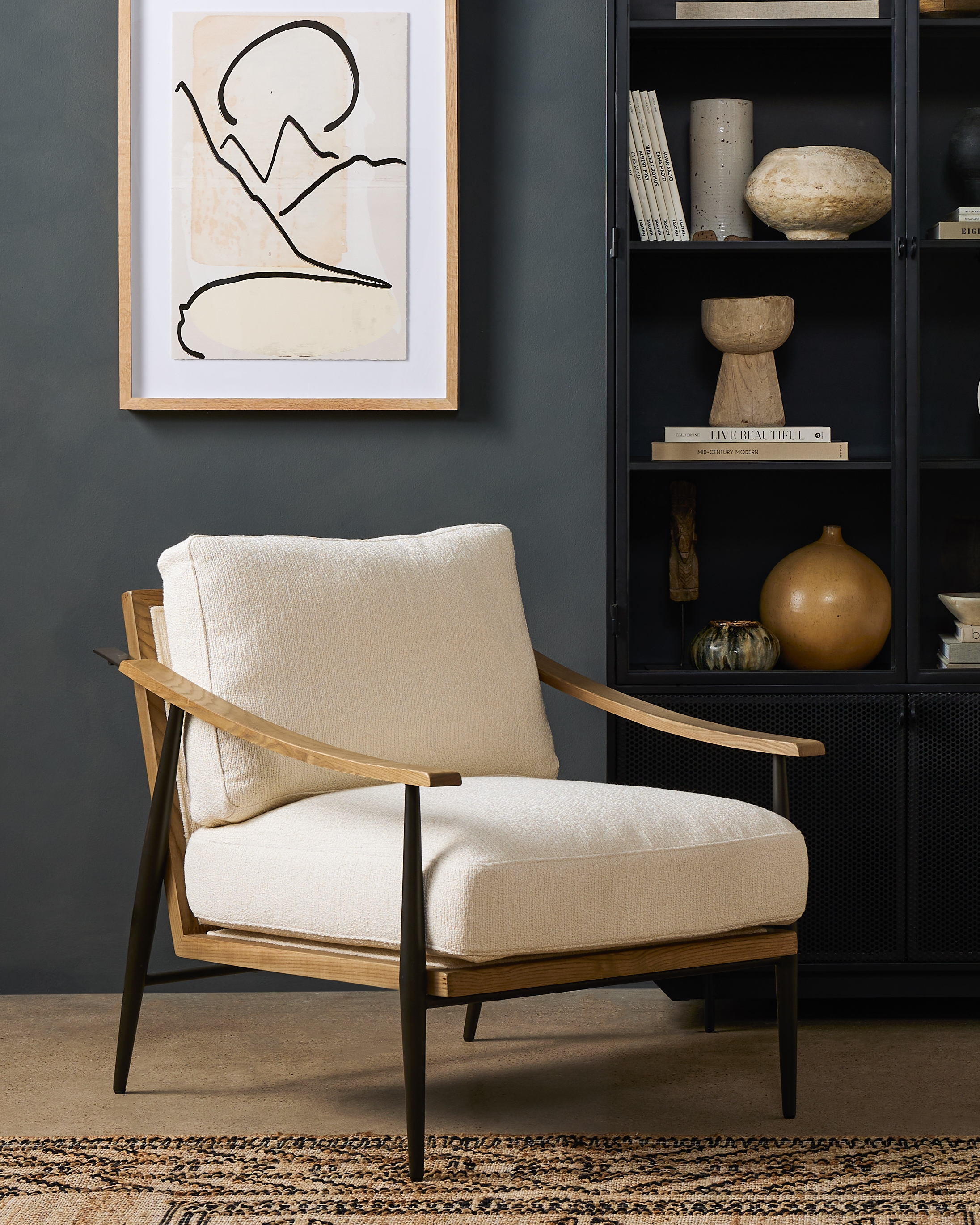 Kennedy Chair-Kerbey Ivory - Image 12