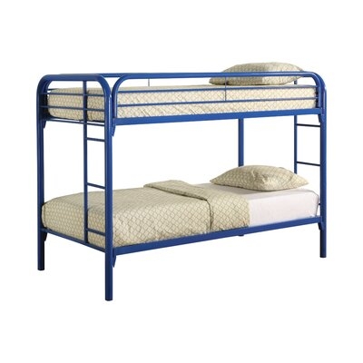 Fontinella Metal Standard Bunk Bed - Image 0