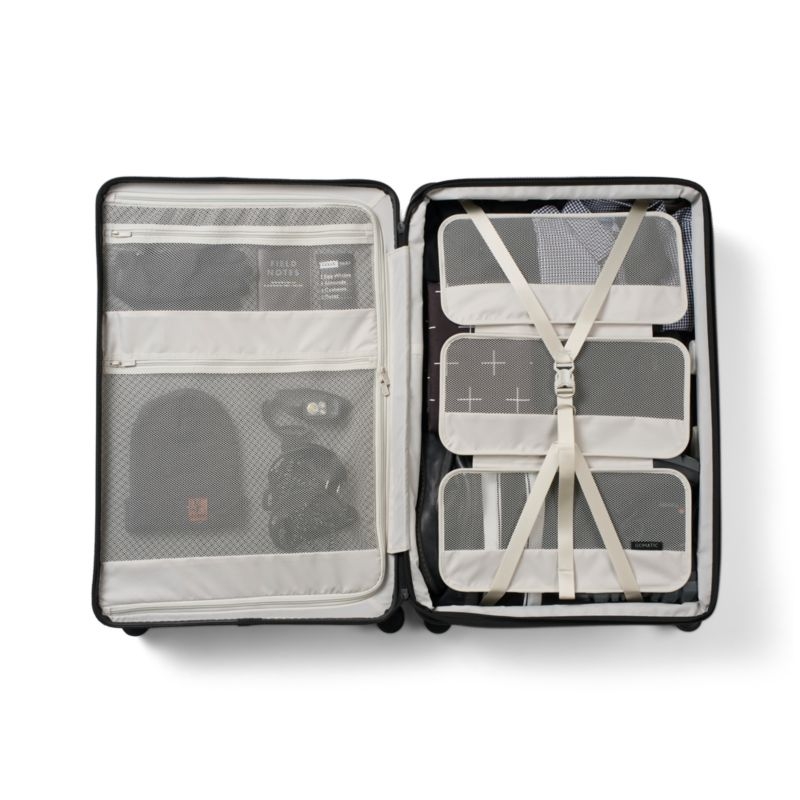 NOMATIC Method Black Check-In Suitcase - Image 3