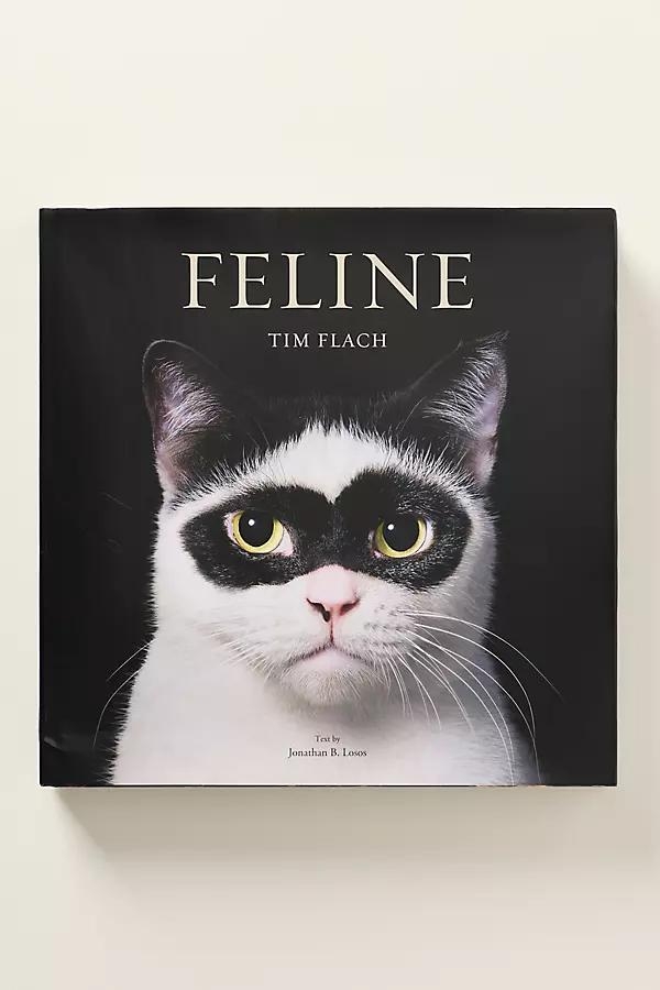 Feline Hardcover Coffee Table Book - Image 0