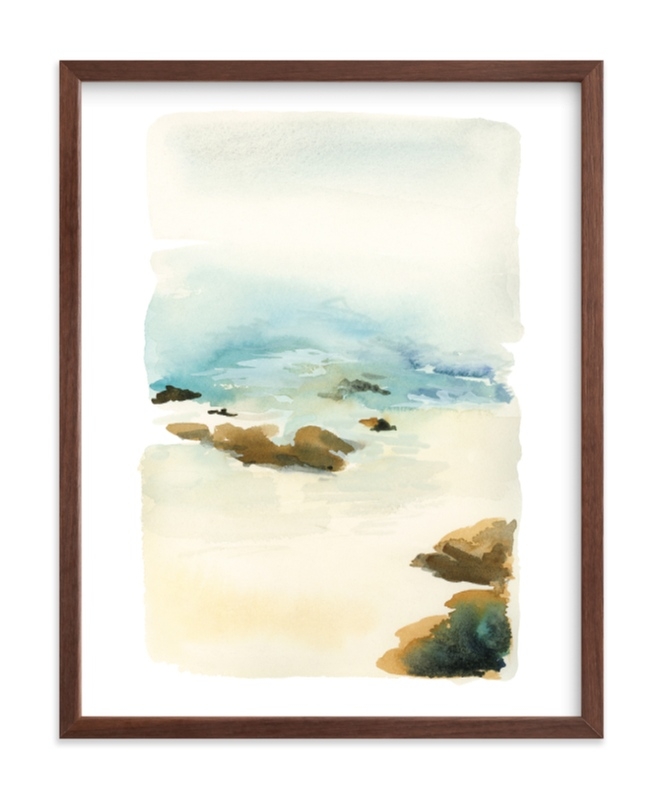 Beach Limited Edition Fine Art Print 1 - Image 0