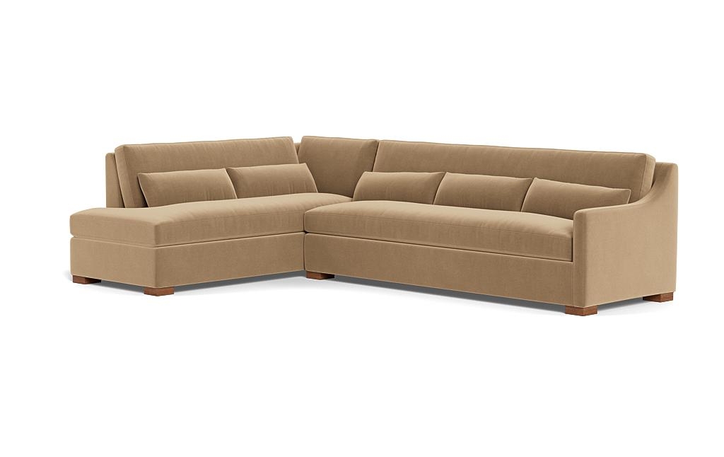Ella 4-Seat Left Bumper Sectional - Image 2