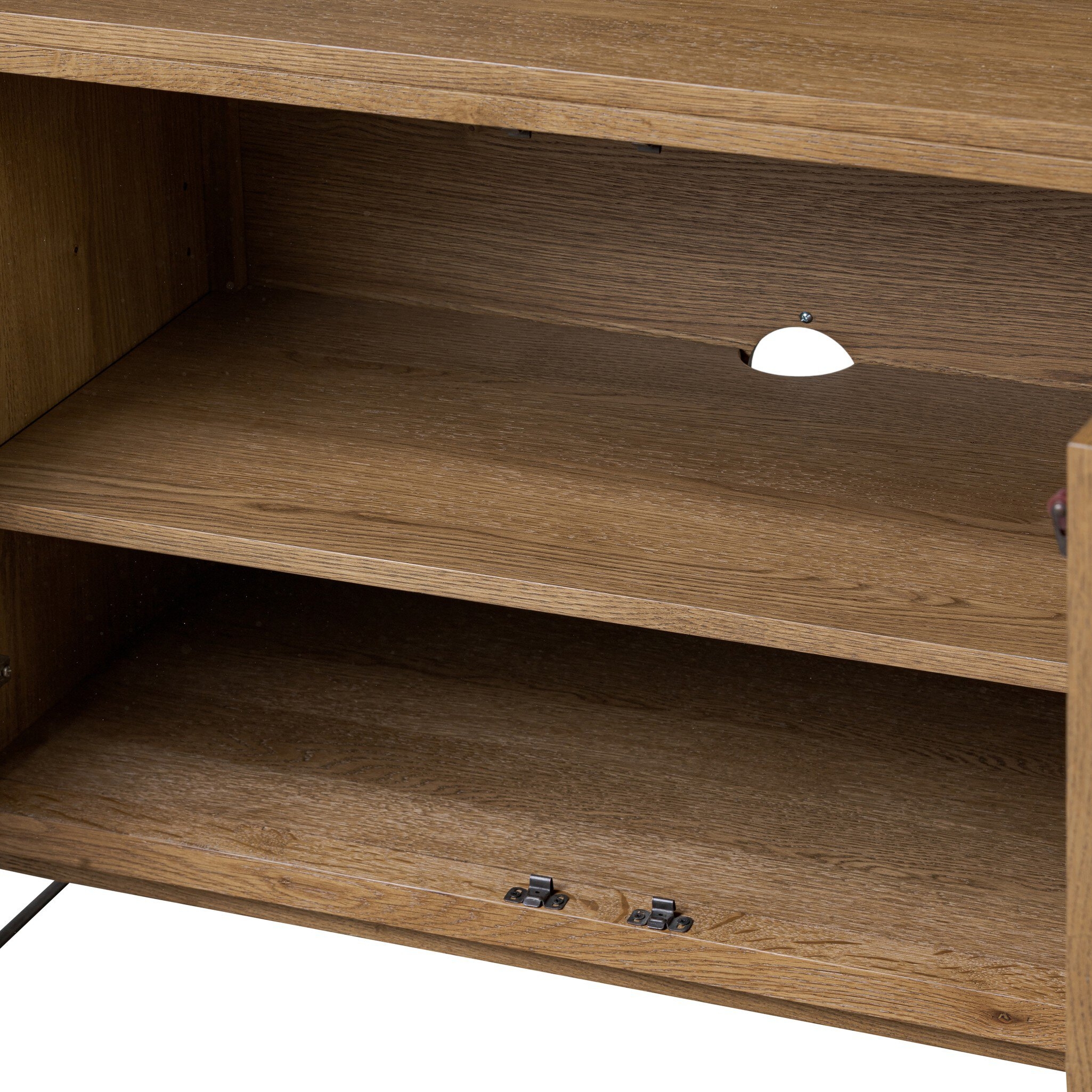 Rosedale Sideboard - Amber Oak Veneer - Image 11